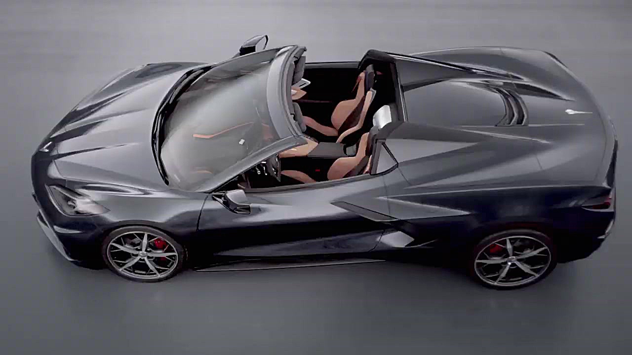 داستان شورولت کوروت