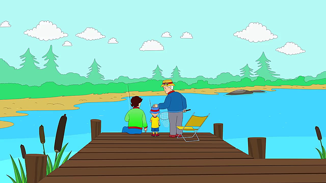 کایلو | کارتون | قسمت 2