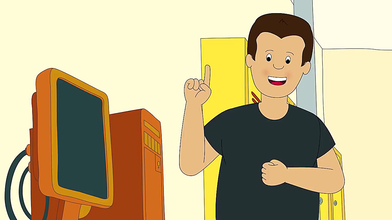 کایلو | کارتون | قسمت 15