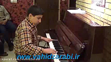 Richard Clyderman(Parsa)