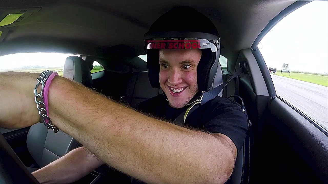 دوج چلنجر SRT هلکت هنسی با قدر...