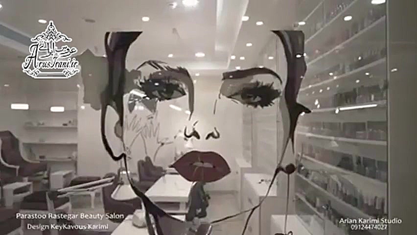 فیلم آرایشگاه پرستو رستگار