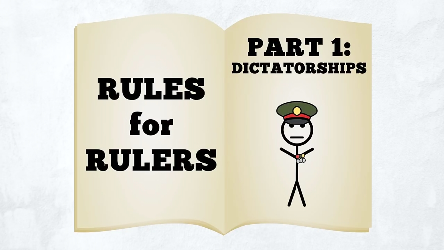 The Rules for Rulers