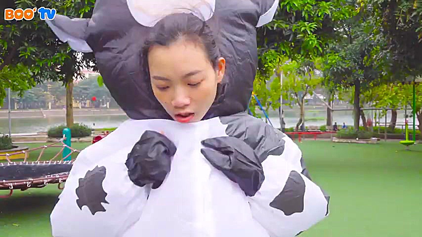 پنج قورباغه کوچولو