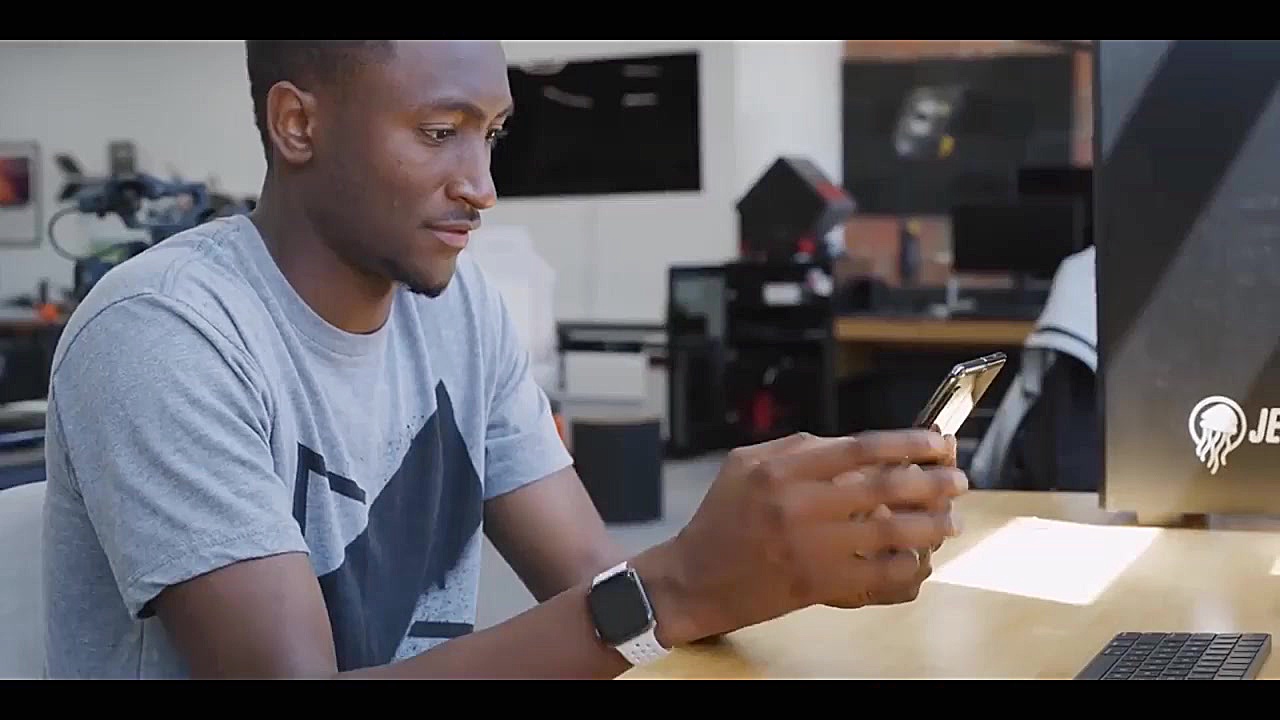 آنباکس گلکسی فولد