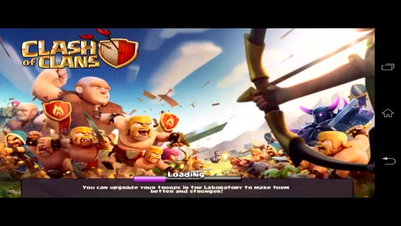 هك clash of clans