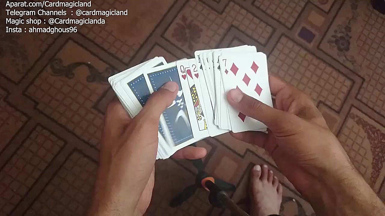 آموزش یک تکنیک برای تولید کارت...