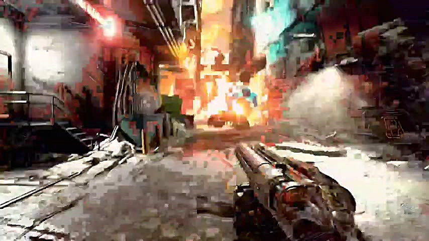 گیم پلی Doom Hunter در DOOM ET...