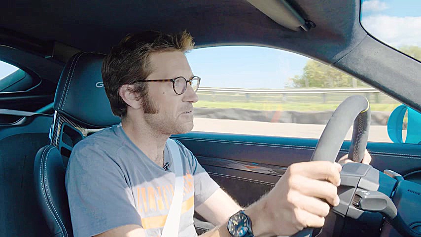 بررسی پورشه 718 کیمن GT4