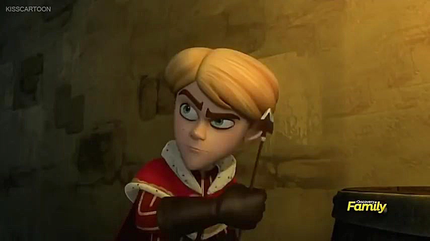 Robin Hood mischief in Sherwoo...