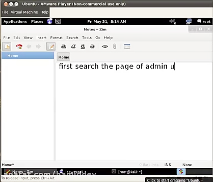 (sqlmap) sql injection tool on kali linux
