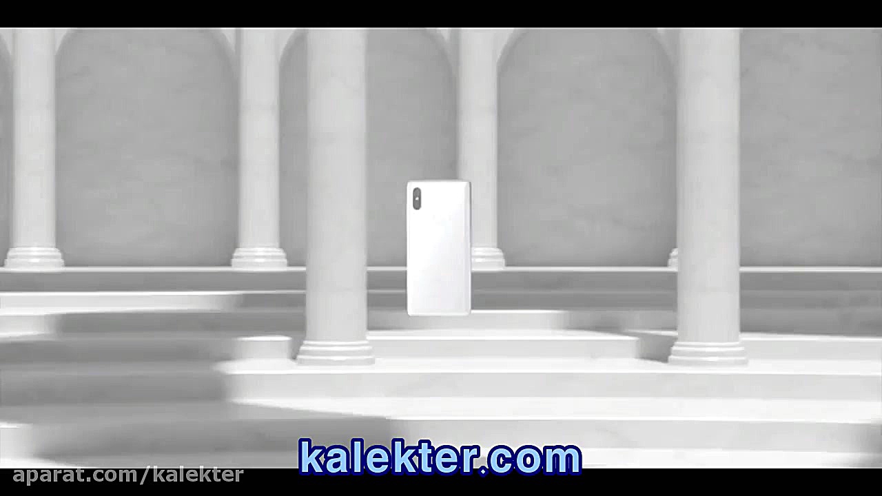 گوشی موبایل شیائومی Mi MIX 2S