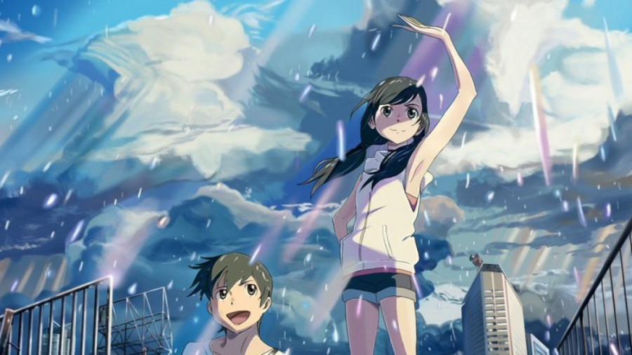 انیمهٔ عاشقانهٔ &laquo;در آب&z...