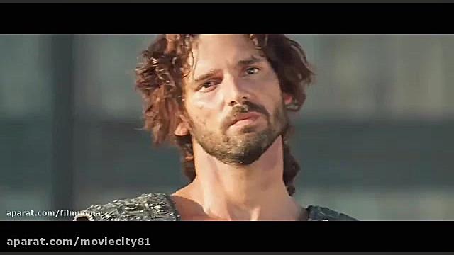 میکس جنگی فیلم تروی با آهنگ