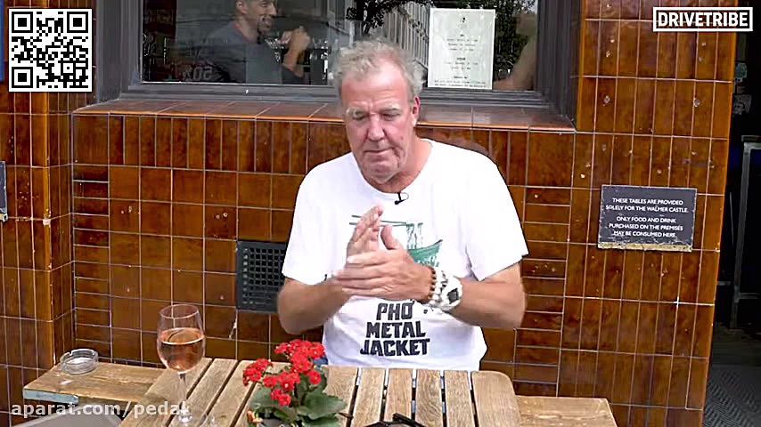 جرمی کلارکسون و فرمول وان