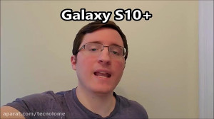 تست سرعت سامسونگ گلکسی s10 پلا...