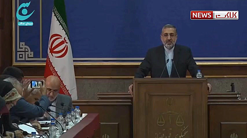 محکومیت محمد علی نجفی به قصاص