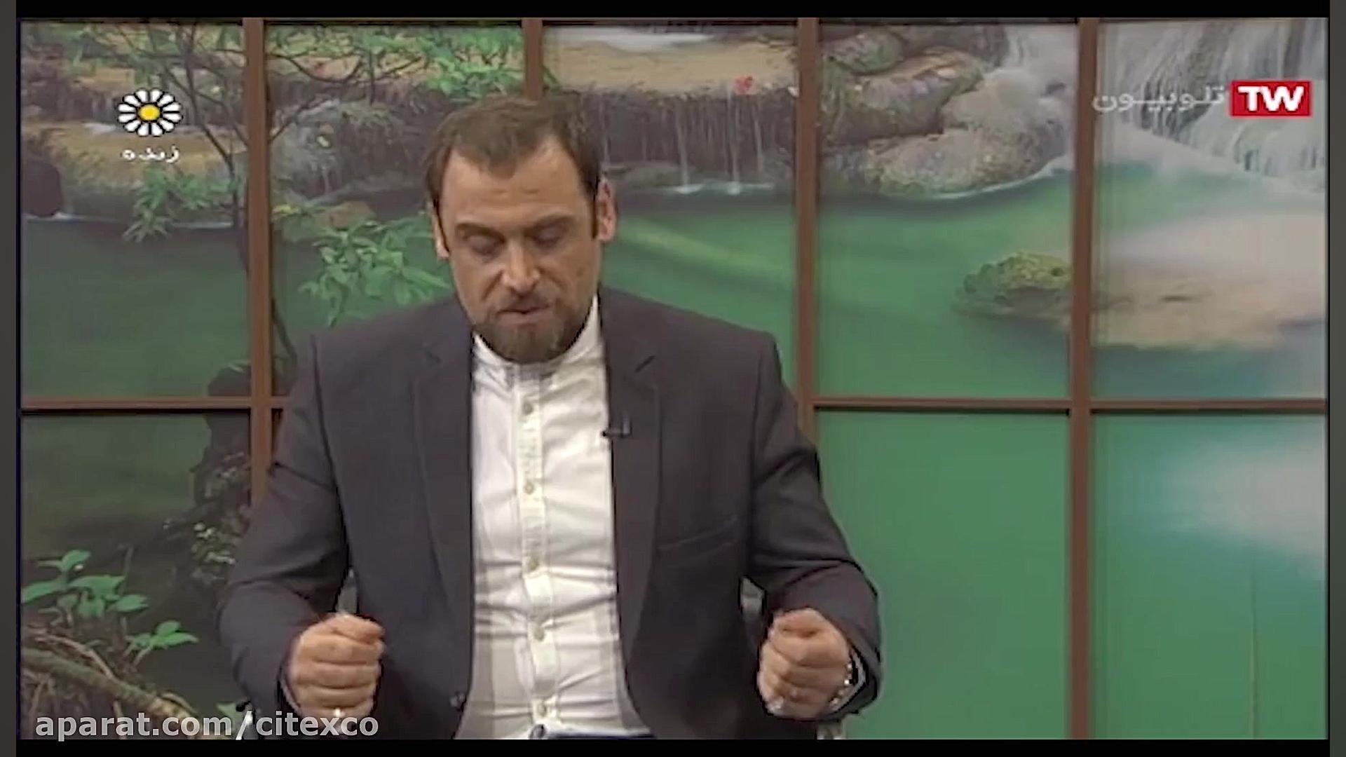 مصاحبه شبکه جام‌جم با مهندس حس...