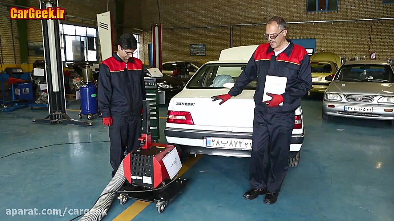 معرفی و نحوه استفاده از دستگاه...