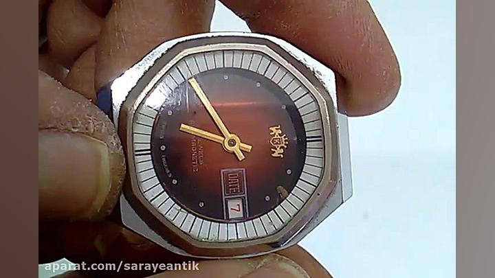 کلیپ وضعیت ساعت مچی کوکی اصل س...