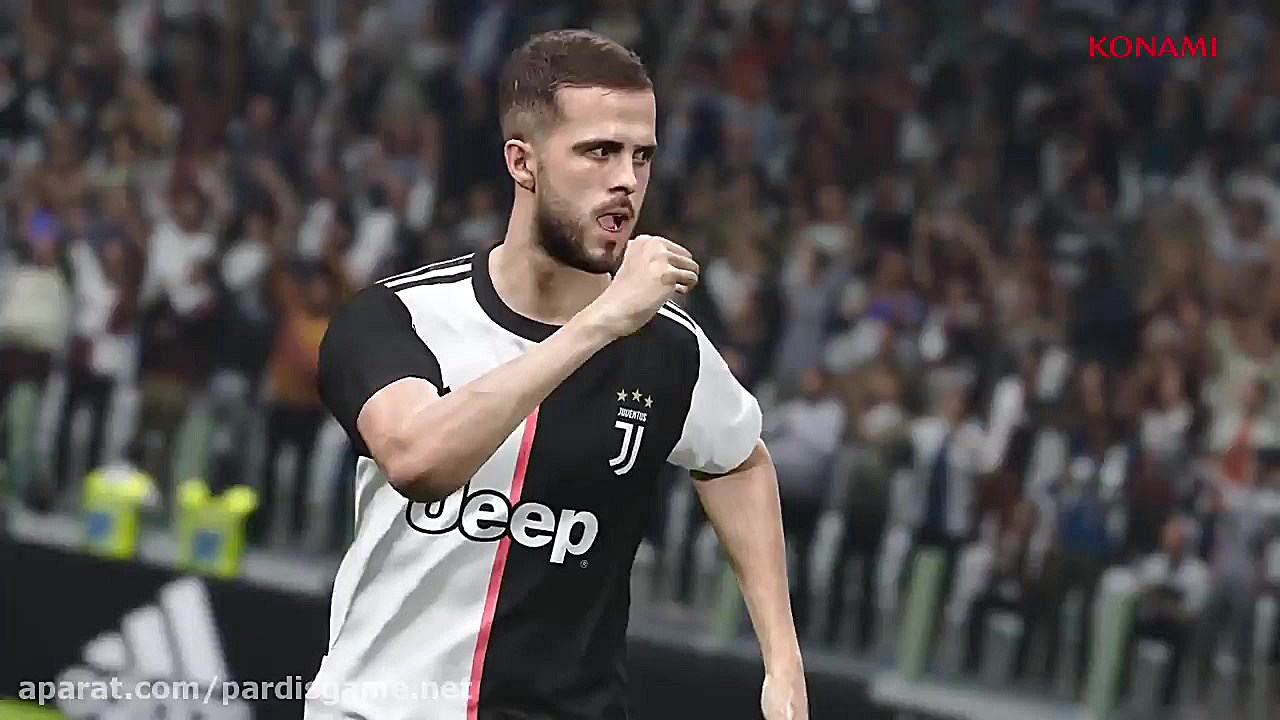 تریلر دموی بازی pes 2020