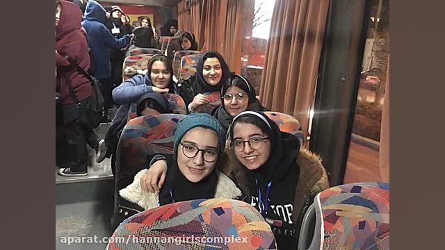 حنان مدارس دوستی و گفتگو