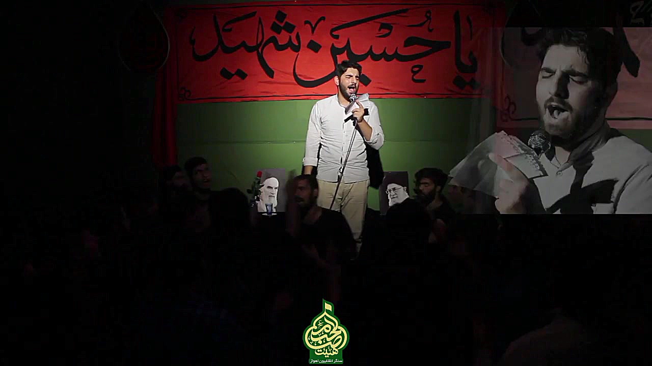 جلسه هفتگی  هیات صاحب الامر عج...