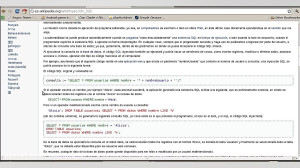 9. SQL Injection (MySQL) con J...