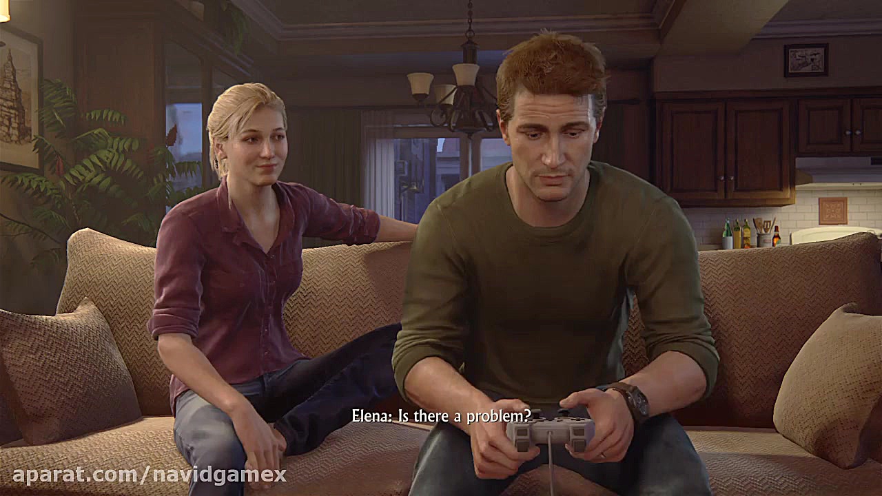 uncharted 4 game play fun