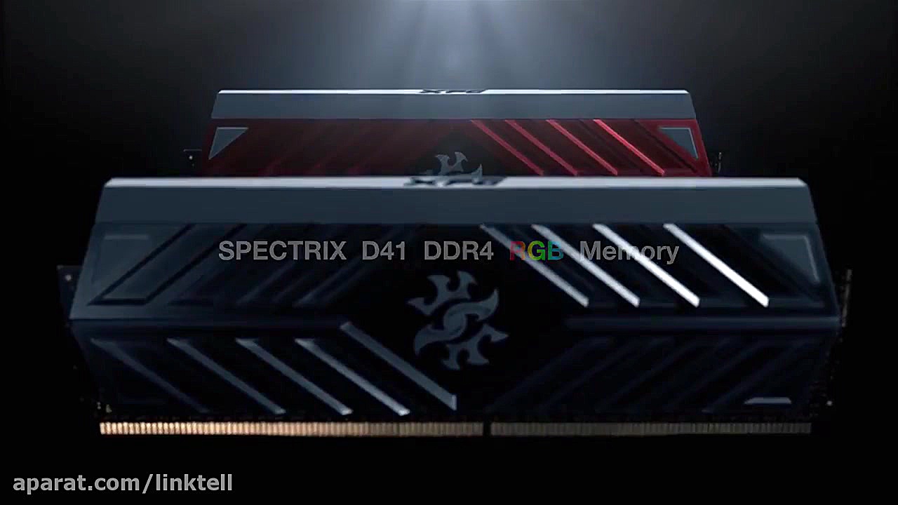 حافظه&zwnj;ی رم اورکلاک XPG SP...