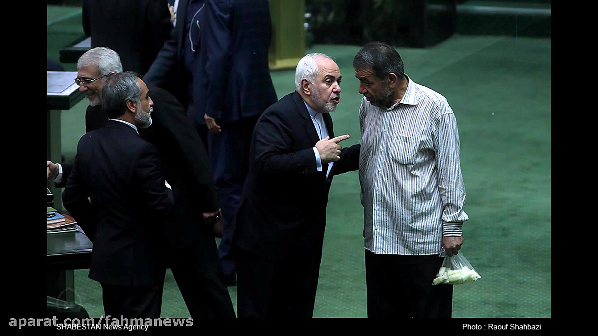 جلسه علنی مجلس شورای اسلامی