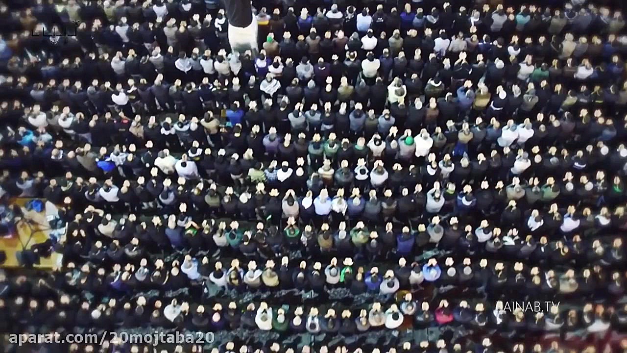 تصاویری بسیار زیبا از نجف اشرف