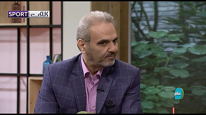 خاطره بازی با جواد خیابانی