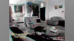 آپارتمان ۸۷ متری در جنت آباد