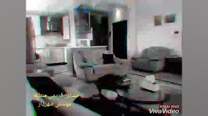 آپارتمان ۸۷ متری در جنت آباد