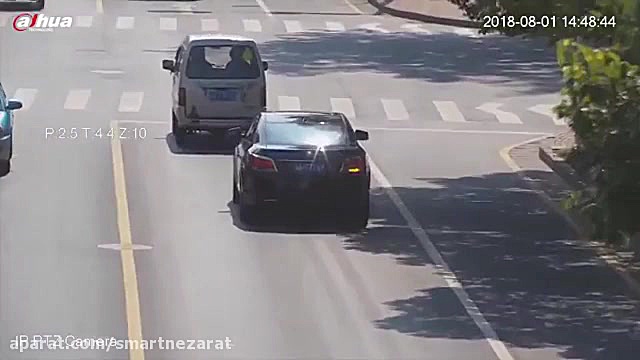 دوربین مداربسته متحرک داهوا با...