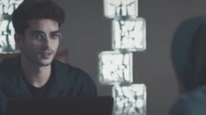 کلیپ عاشقانه سریال نهنگ آبی(سا...