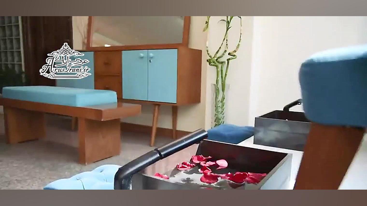 فیلم آرایشگاه کرمی