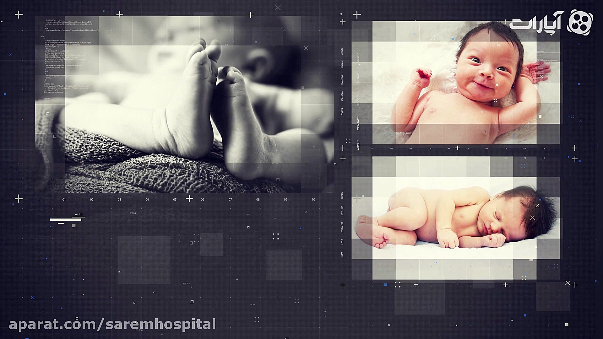 در اولین ملاقات مادر و نوزاد چ...