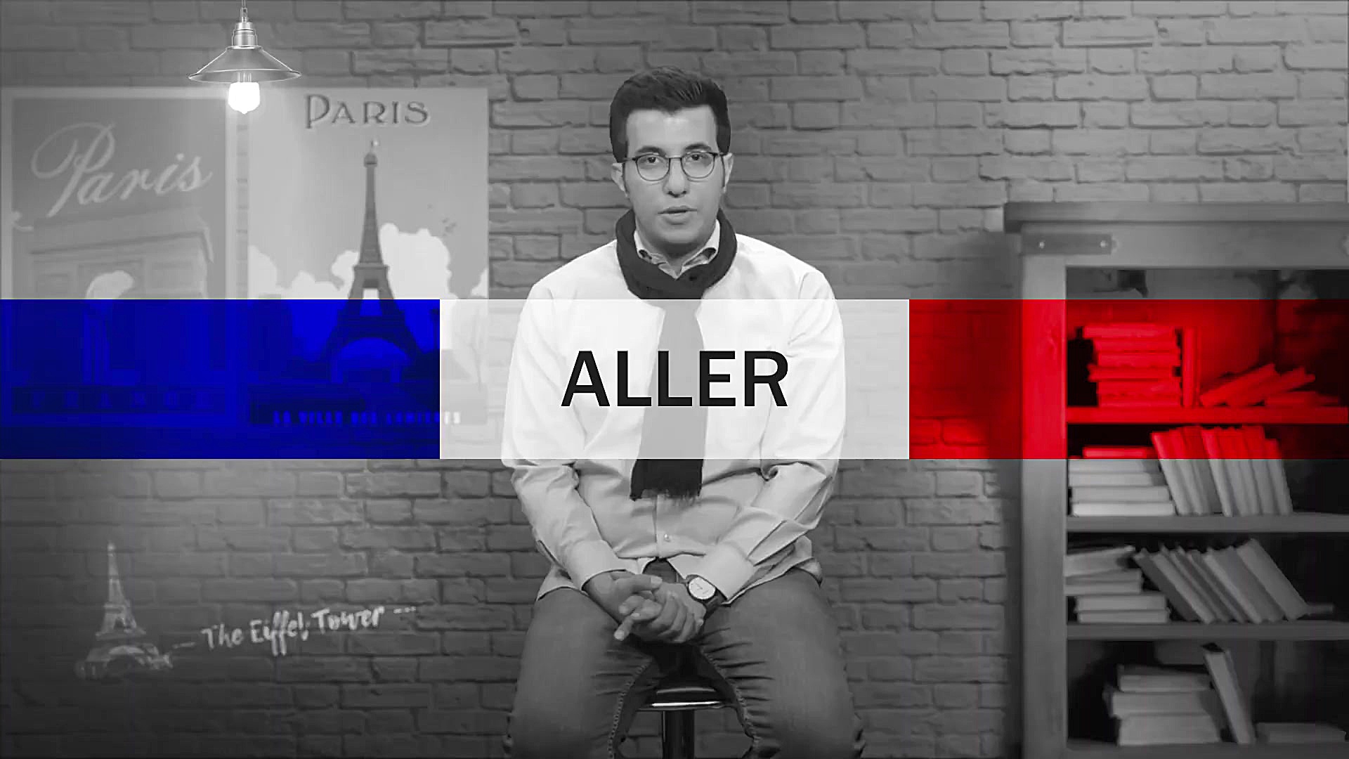 آموزش صرف یک فعل بی قاعده پرکا...