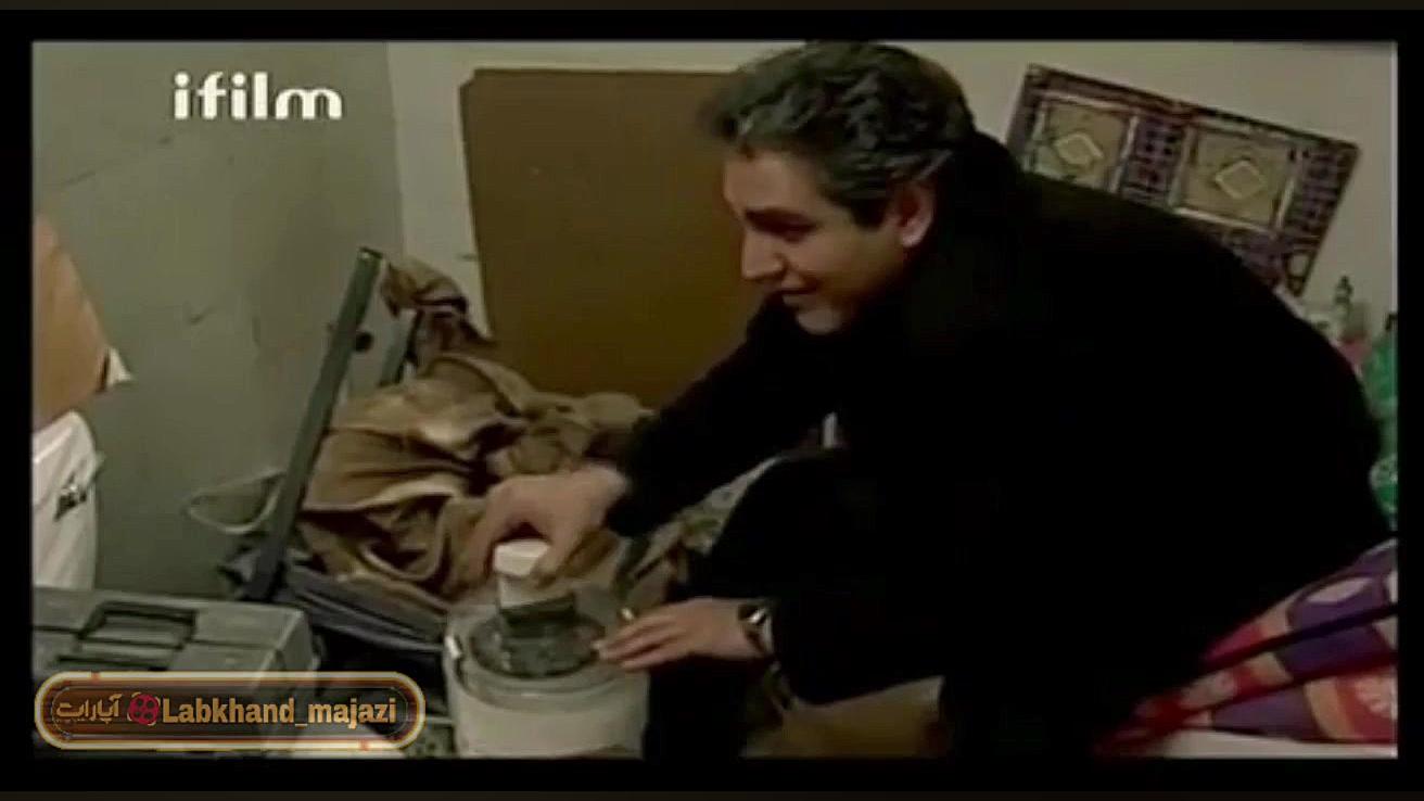 ههه چ خوب صدای آبمیوه گیری در...