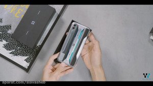 جعبه گشایی گوشی شیائومی Xiaomi...