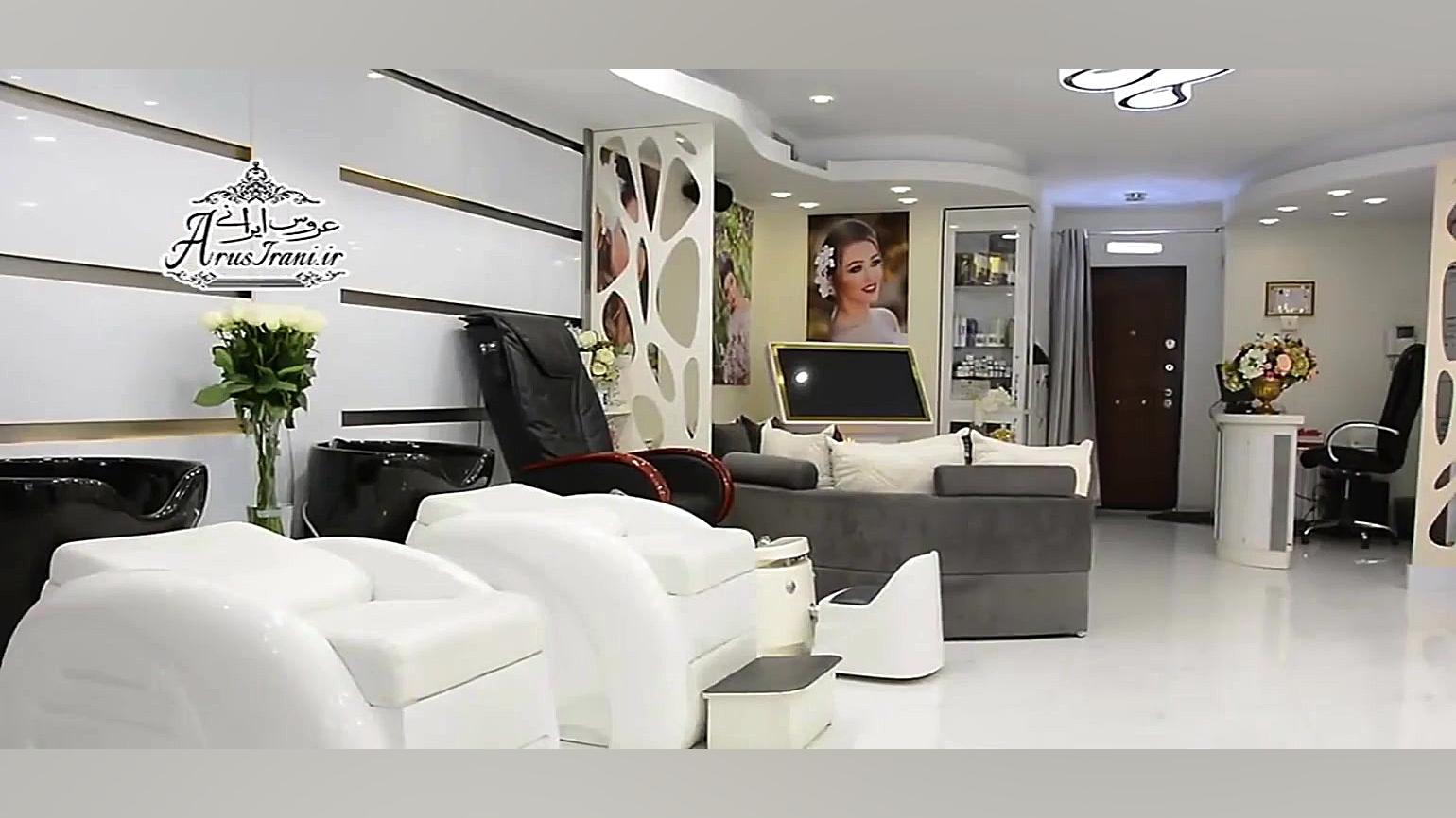 فیلم آرایشگاه اکسیر (سمیه افتخ...