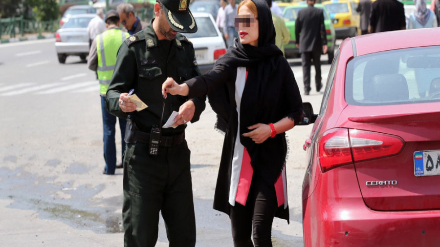 برخورد گازنبری قوه قضائیه با ا...