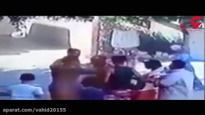 مرد سوخته پدر یک شیطان بود  فی...
