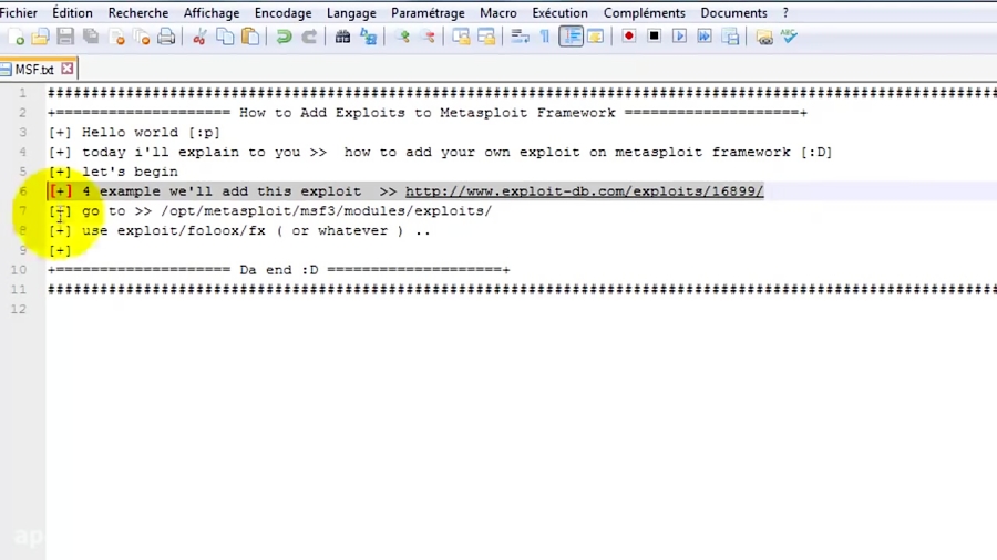How To Add Exploits To Metasploit Framework In 3 Steps