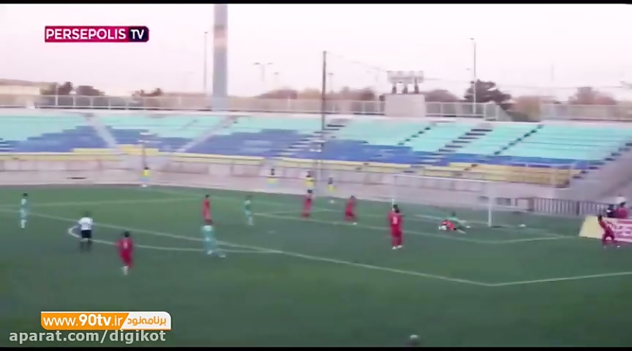 خلاصه بازی دوستانه پرسپولیس 1...
