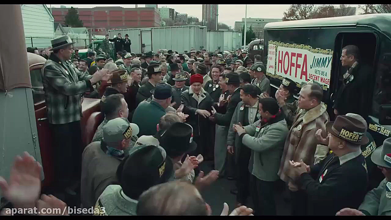 تریلر فیلم مرد ایرلندی  The Ir...