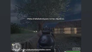 Call of duty 1 game play
