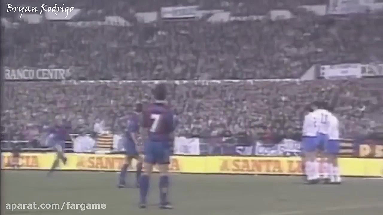 همه ی ضربه های ایستگاهی رونالد...